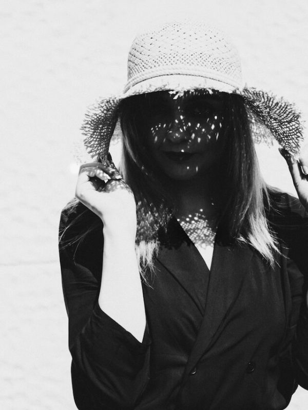 Black and White Black and White