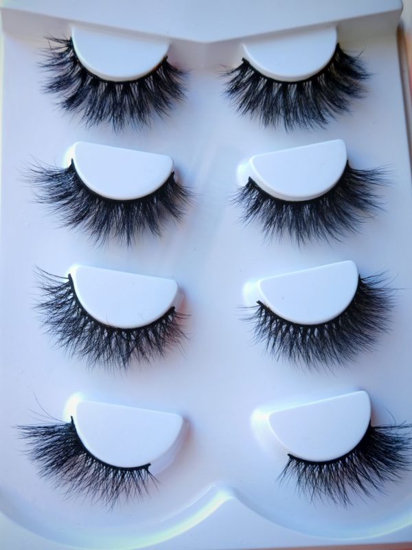 Fluff.  Lift your eyes